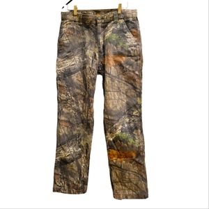 Carhartt Camo 34x32 Relaxed Fit Pants
